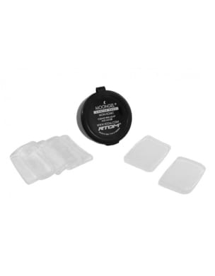 RTOM Moongel Attenuatueurs d'harmoniques Transparent