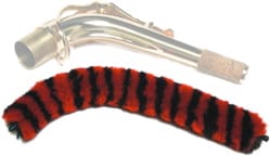 Ecouvillon SML pour SAXOPHONE ALTO et BARYTON