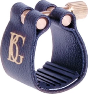 Ligature BG STANDARD pour SAXOPHONE TENOR - Ligature pour Saxophone