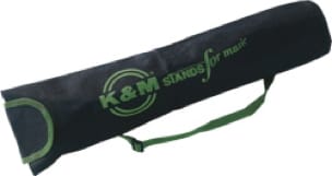 Housse - Sacoche pour Pupitre K&M Accessoire pour Musicien Accessoire