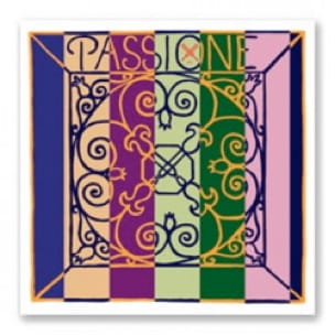 JEU VIOLON PASSIONE avec MI boule Cordes pour Violon Accessoire Cordes