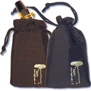 Pochette BAM pour 1 Bec pour CLARINETTE et SAXOPHONE
