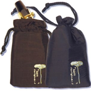 Pochette BAM pour 1 Bec pour CLARINETTE et SAXOPHONE