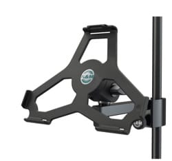 Stand-Support K&M Multimédia pour iPad Air - Accessoire pour Musiciens