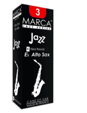 Anche Marca Jazz pour Saxophone Alto force 5