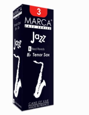 Anche Marca Jazz pour Saxophone Ténor force 1.5