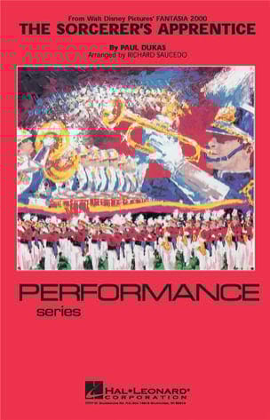 The Sorcerer's Apprentice (from Fantasia 2000) - DUKAS - Partition
