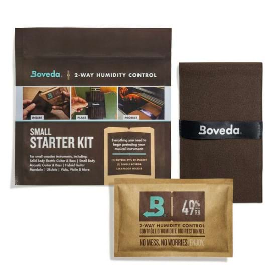 Kit Humidificateur BOVEDA - 49% - Accessoire pour Instruments à Cordes