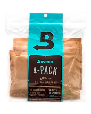 PACK Humidificateur BOVEDA - 49%