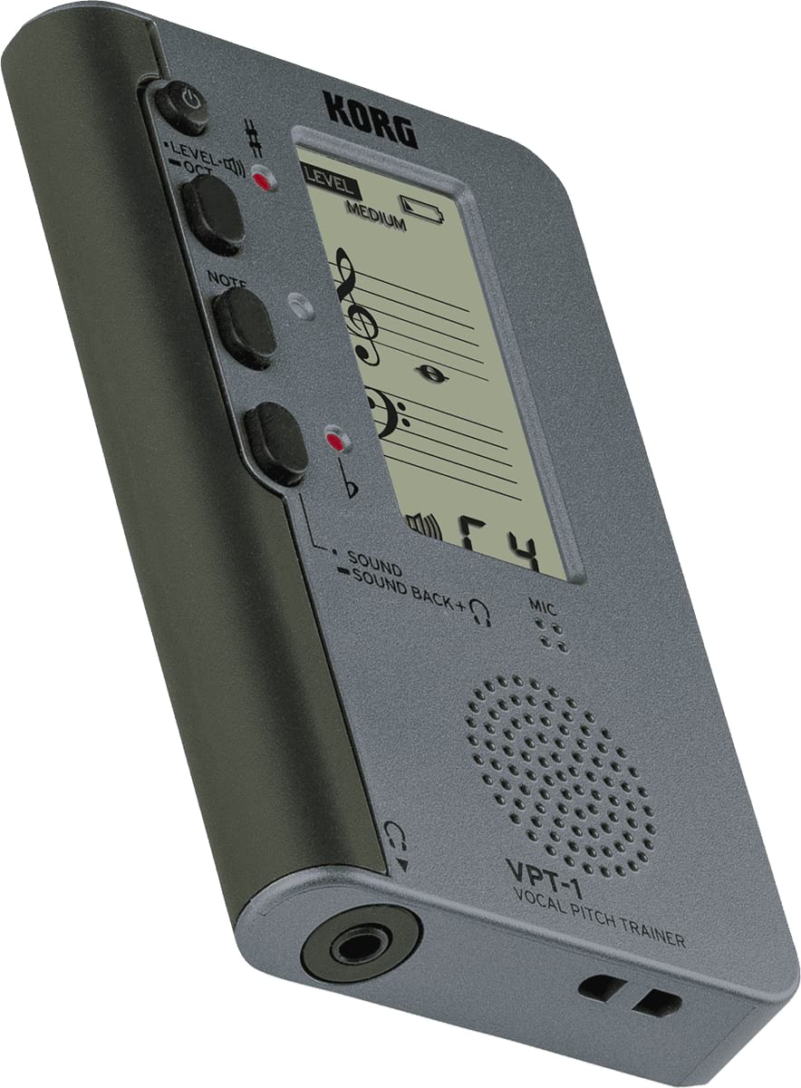 KORG - Répétiteur de voix VPT-1 Partition