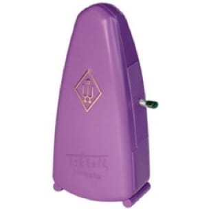 Métronome WITTNER PICCOLO : Lilas - Métronome Mécanique WITTNER®