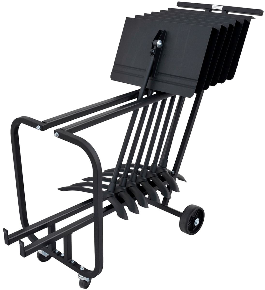 Chariot pour 13 pupitres - MANHASSET Accessoire Partition