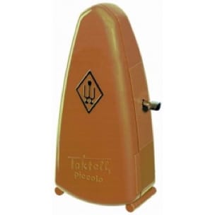 Métronome WITTNER PICCOLO : Beige - Métronome Mécanique WITTNER®
