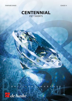 Centennial Swerts Piet Partition ENSEMBLES, BANDS