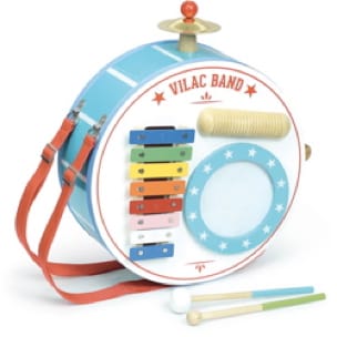L'Homme Orchestre ! - Jouet pour enfant - Jeu Musical pour enfant