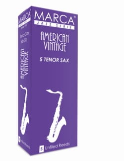 Anche Marca American Vintage pour Saxophone Ténor force 1.5