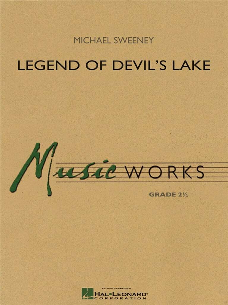Legend of Devil's Lake - Sweeney Michael - Partition