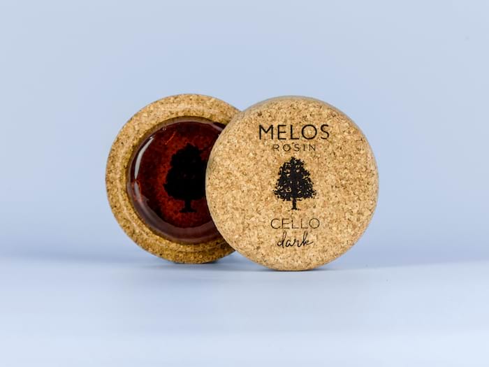 Colophane Foncée MELOS pour VIOLONCELLE - Accessoire pour Violoncelle