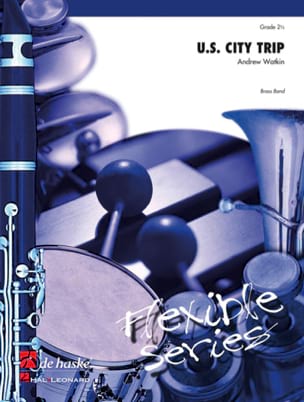 U.S. City Trip Watkin Andrew Partition ENSEMBLES, BANDS