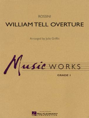 William Tell Overture ROSSINI Partition ENSEMBLES, BANDS