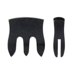 Sourdine Peigne en Ebène pour VIOLON - Accessoire pour Violon
