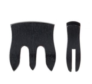 Sourdine Peigne en Ebène pour VIOLON - Accessoire pour Violon