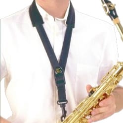Cordon CONFORT BG pour SAXOPHONE - Accessoire pour Saxophone