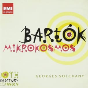 Mikrokosmos - Georges SOLCHANY Bela BARTOK Accessoire