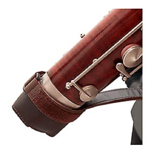 Cordon pour siège BG Cuir pour Basson - Accessoire pour Basson