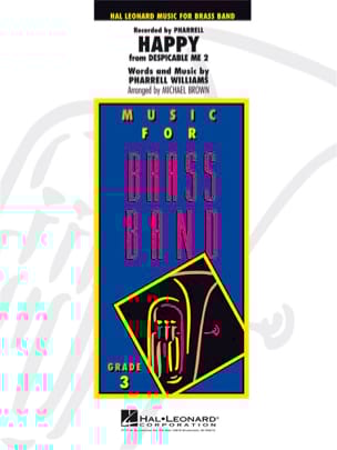Happy Williams Pharrell Partition ENSEMBLES, BANDS