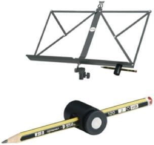 Support pour Crayon Magnétique Accessoire pour Musicien Accessoire