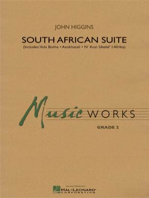South African Suite Higgins John Partition ENSEMBLES, BANDS