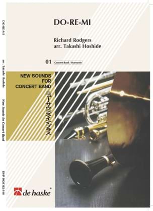 Do Re Mi Rodgers Richard Partition ENSEMBLES, BANDS