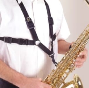Harnais STANDARD S40SH BG pour SAXOPHONE - Accessoire pour Saxophone