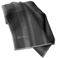 Chiffon BAM Noir taille moyenne pour Instruments à Vents