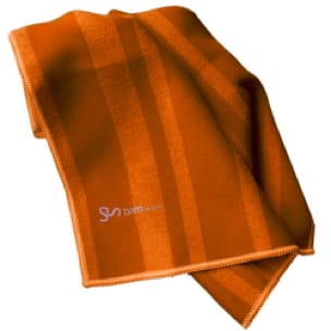 Chiffon BAM Terracotta taille moyenne pour Instruments à Vents