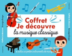 Je découvre la musique classique Eveil et découvertes Accessoire