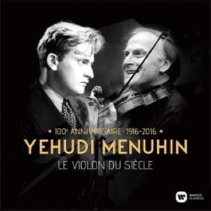 LE VIOLON DU SIÈCLE - BEST OF Yehudi MENUHIN Accessoire Violon