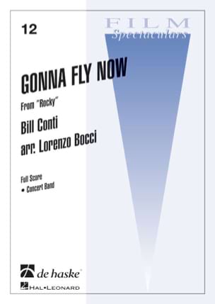 Feuillez l'ouvrage Gonna Fly Now - Conti Bill - Partition - ENSEMBLES, BANDS