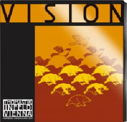 Corde seule : SOL violon 3/4 VISION tirant moyen