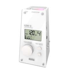 KDM-3 Métronome KORG Blanc - Métronome Electronique - Accessoire