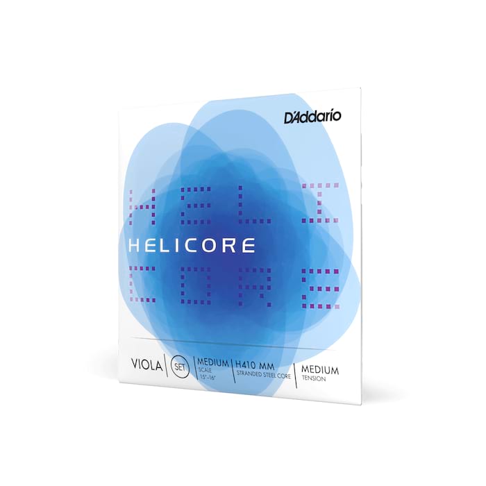 JEU PETIT ALTO 33-38cm HELICORE - Tirant Moyen - Cordes pour Alto