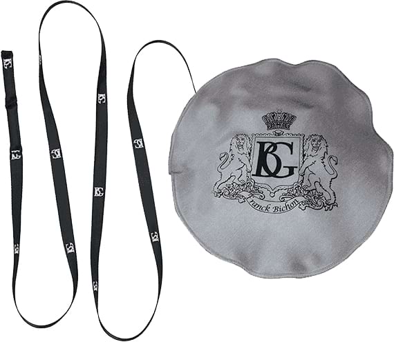 Ecouvillon BG en microfibre pour SAXOPHONE TÉNOR