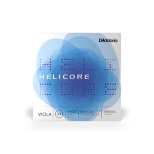 Cordes pour Alto - JEU ALTO 33-36cm HELICORE - Tirant MOYEN - Accessoire - di-arezzo.fr