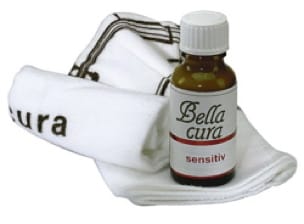 Produit de nettoyage BELLACURA, Sensitive et Hypoallergénique