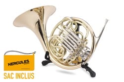 Stand HERCULES COMPACT pour COR - Accessoire pour Cor - Accessoire