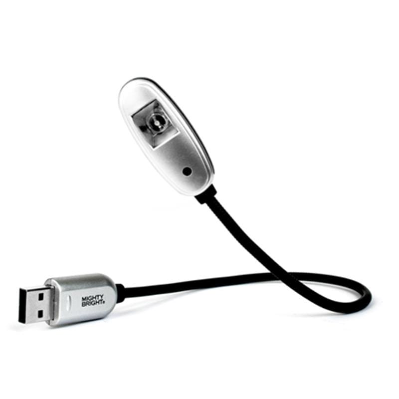 Lampe Mighty Bright LED USB - Accessoire pour Musicien - Accessoire