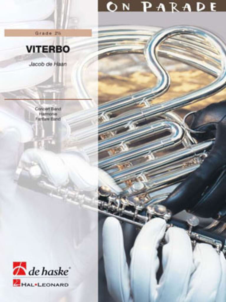 Viterbo de Haan Jacob Partition ENSEMBLES, BANDS