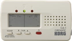 Accordeur Chromatique Electronique - CA-1 KORG - Accordeur Chromatique pour Débutant & Professionnel - Accessoire - di-arezzo.fr