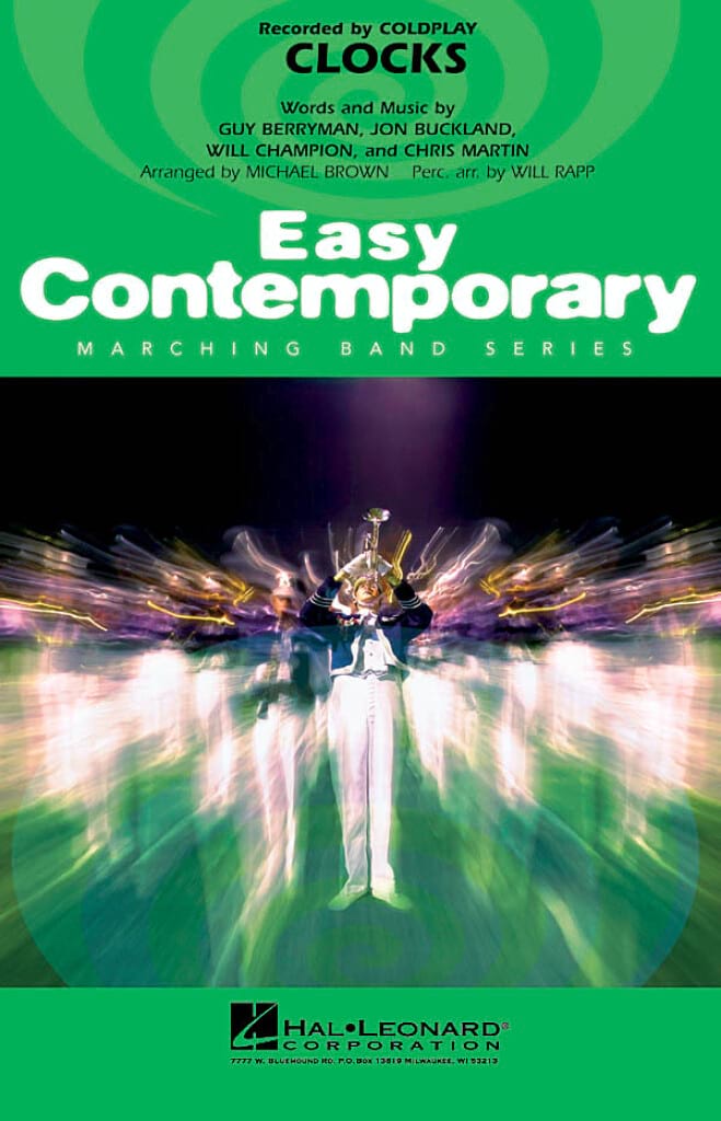 Clocks Partition ENSEMBLES, BANDS
